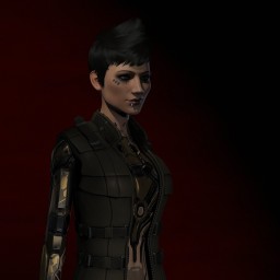 Telissia Star portrait