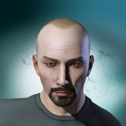 drumstik portrait