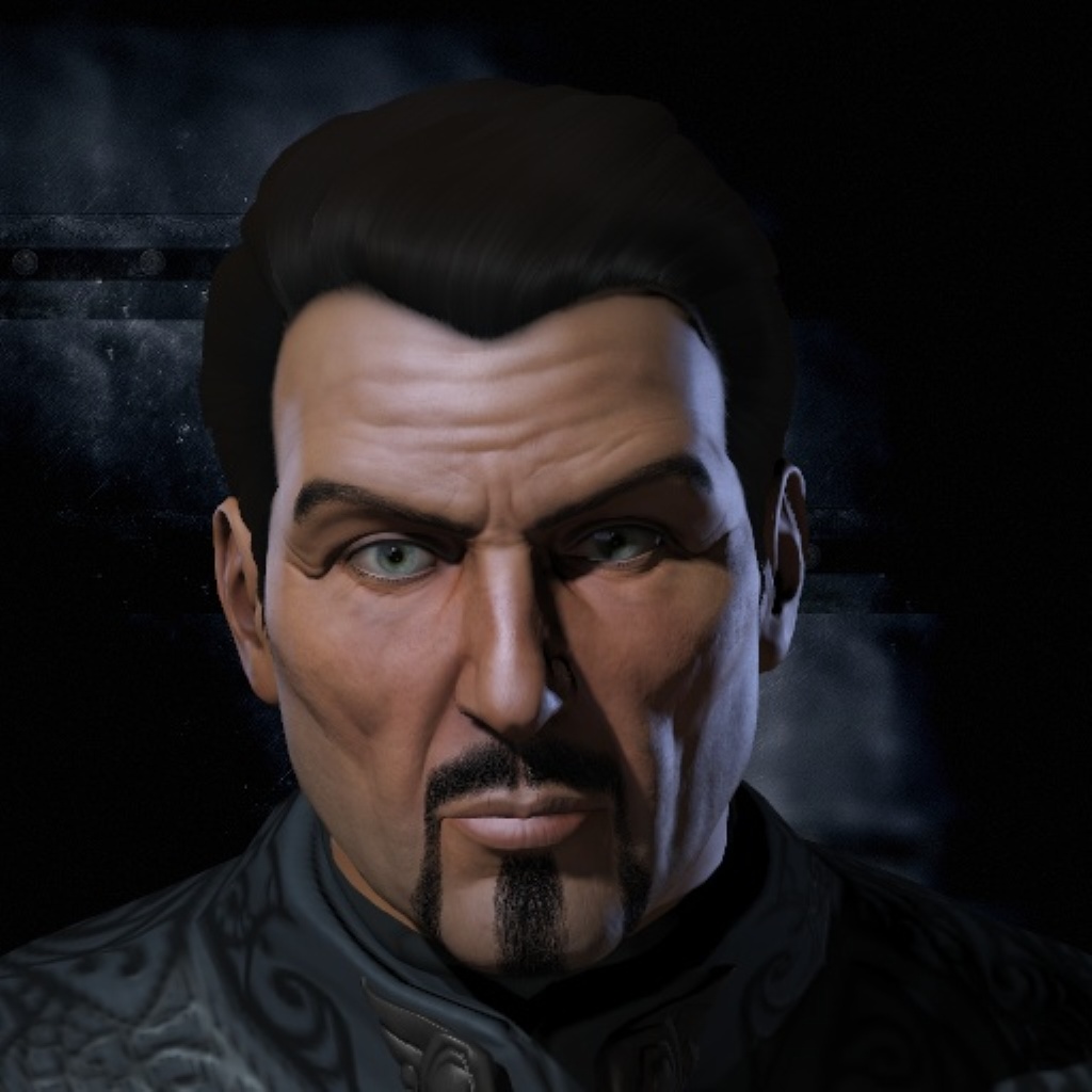 Isengrim IronWolf