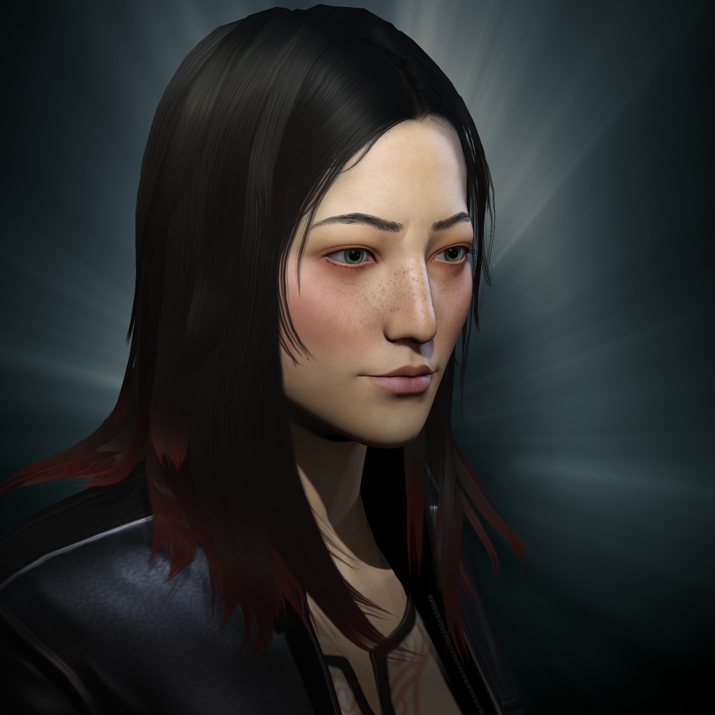 Daughter Clementine