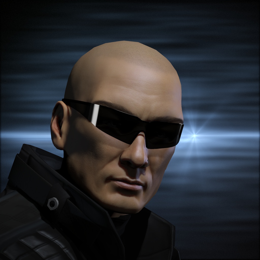 Commander Ralphios