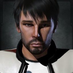 Iceman DK portrait