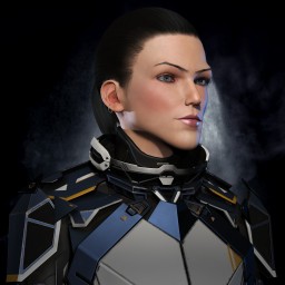 D'liverence portrait