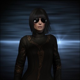 Mia Wallase portrait