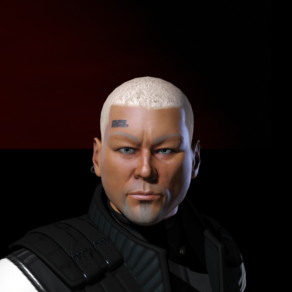 Unknown Luke