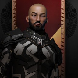 Meracas Hoax portrait