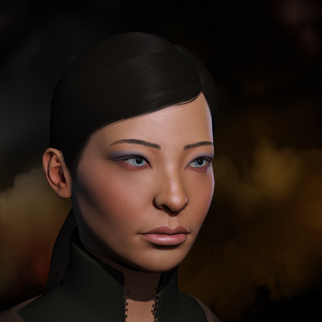Katrina Stormbringer