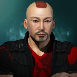 Alakost portrait