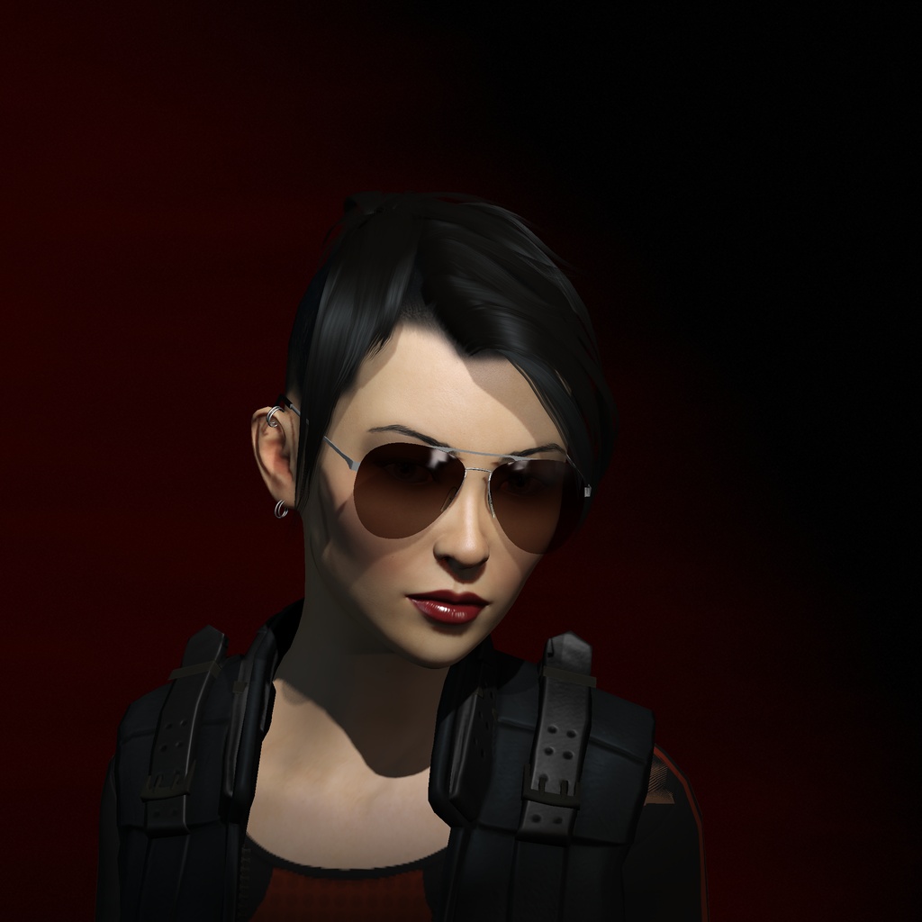 Lady SashaGrey