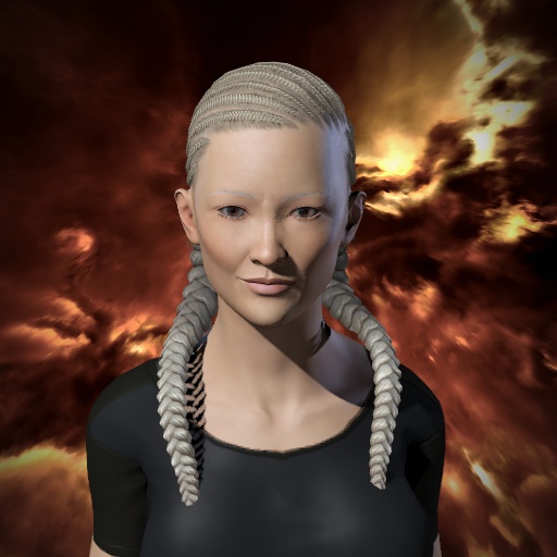Athena cylon