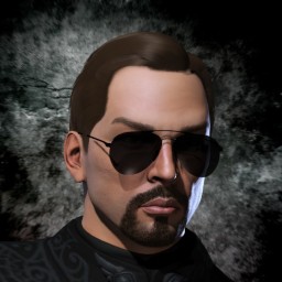 Gerranz portrait