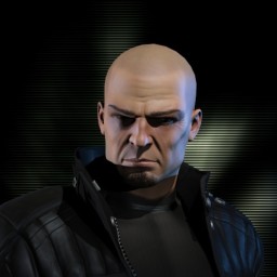 Wayne Kherr portrait