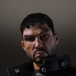 targeting portrait