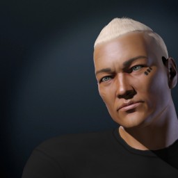 Rondal Thor portrait