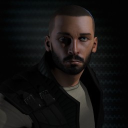 Marz deRook portrait