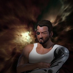 Ezreail portrait