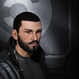 Nius Kincaid portrait