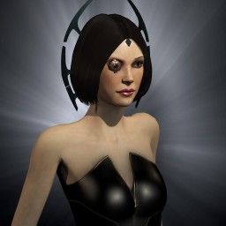 Illyria Mimikry portrait