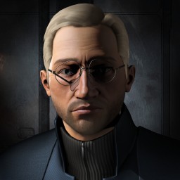 JOhnDrees portrait