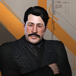 wolfelec portrait