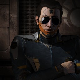 RequimusX portrait