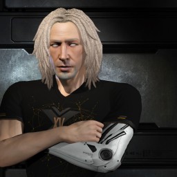 Nimlygos portrait