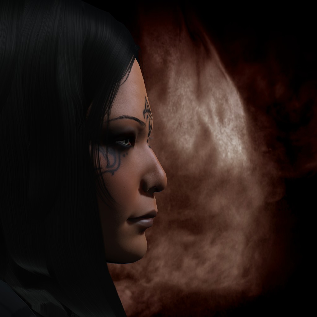 Lady Marquis