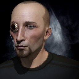 LethalGeek portrait