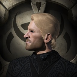 Casval Costas portrait