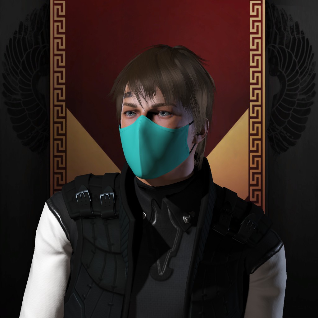 spartan885 portrait