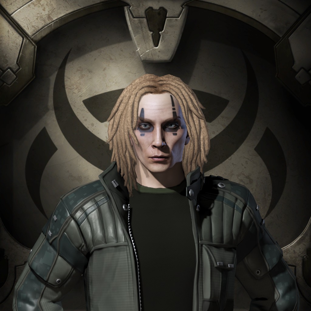 Zlomiarz Jr portrait