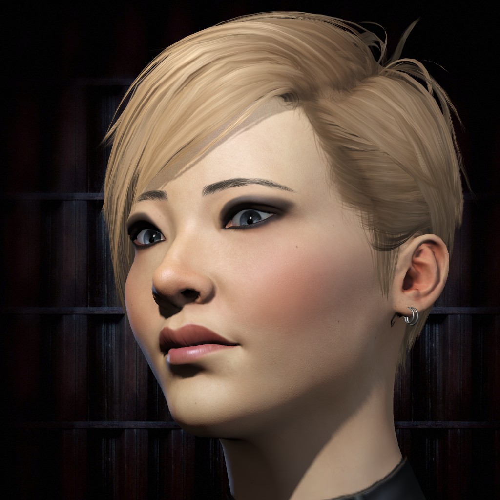 Daphne Zhukov