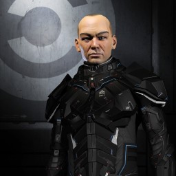 Karaburan portrait
