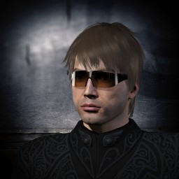 karakodil portrait