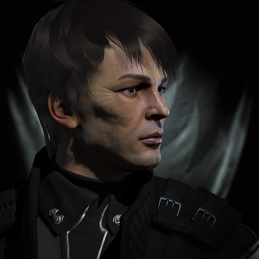 inv portrait