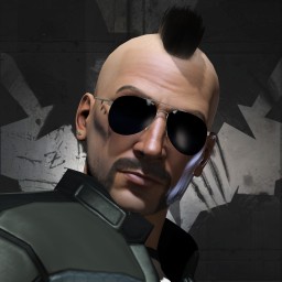 Spiral Architect portrait