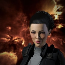 Iwalina Jarash portrait