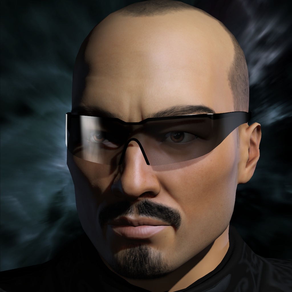 Senator Vrax