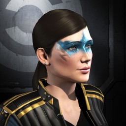 Sienna d'Orien portrait