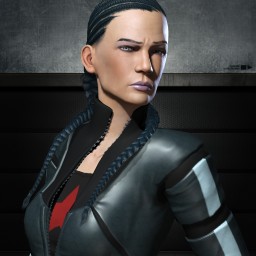 Xiza Larynx portrait