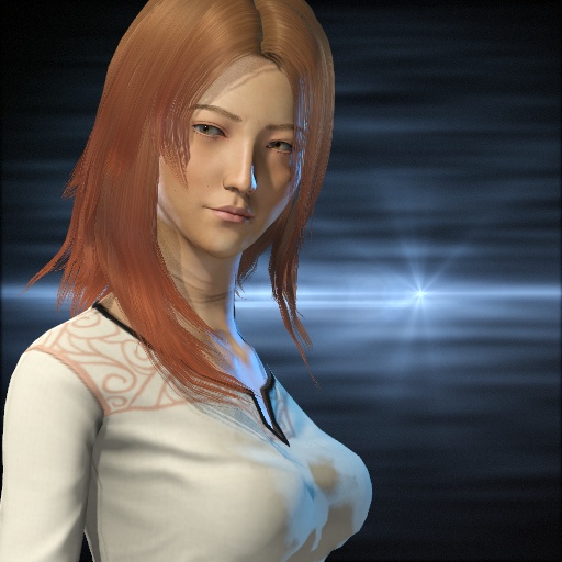 Arisia Testarossa