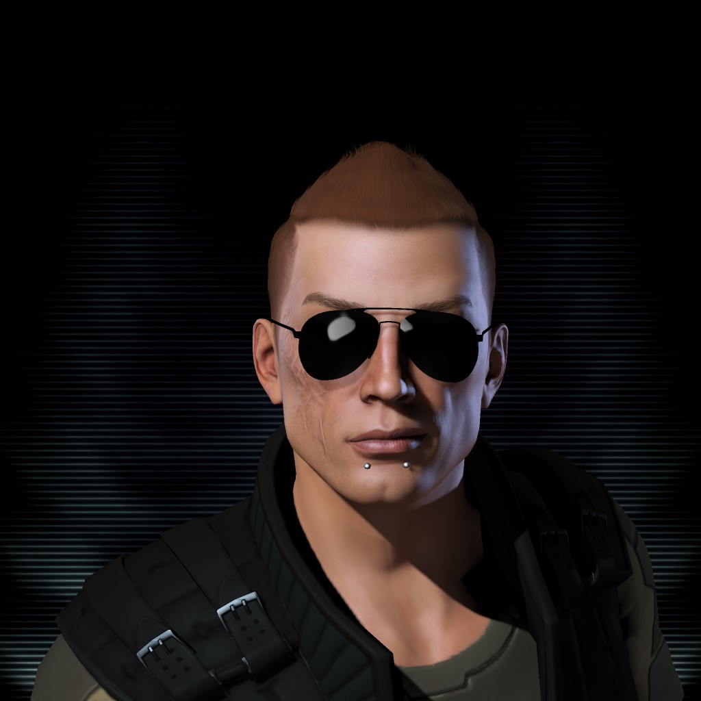 Caldari Citizen 1786018090