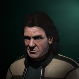 Walcor portrait