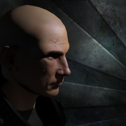 Darius Skywalker portrait