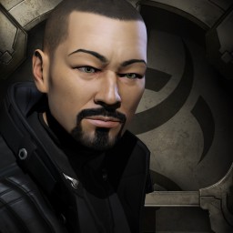 Ion Demontage portrait