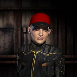 Zukul'z portrait