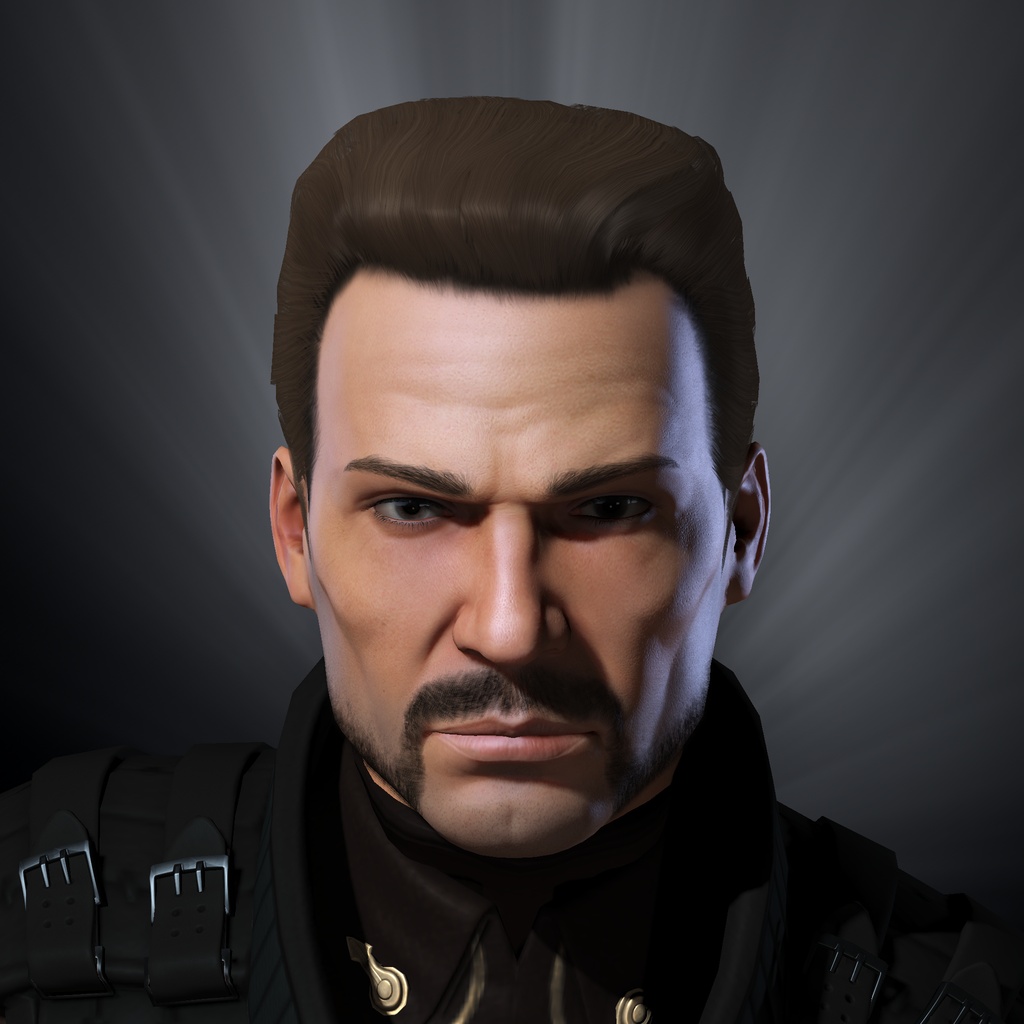 Darian Frostbite