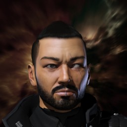 Ion Steel portrait