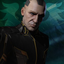 Vlashek portrait