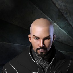 Zhul Chembull portrait